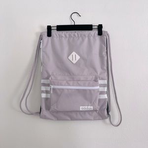 Adidas Drawstring Bag